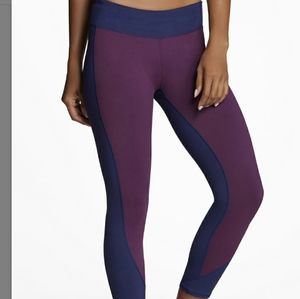 Fabletics 7/8 ankle length leggings size medium